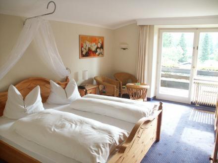 Landhaus Bergspatz Rotta 객실 사진